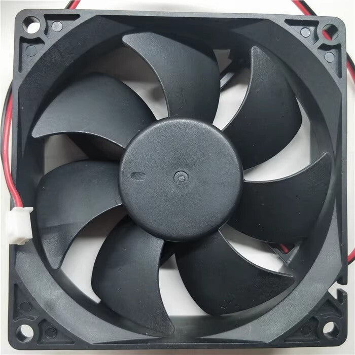 1PCS YTD129225B03601 9225 DC12V 0.30A 9.2CM 2-pin silent cooling fan