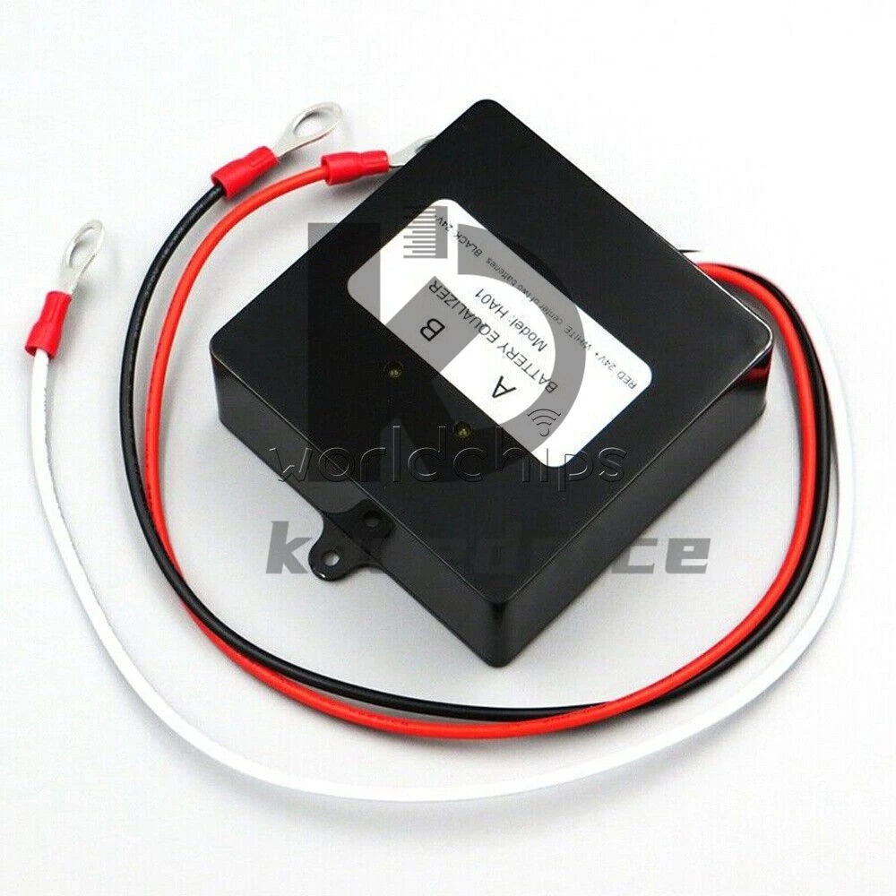 for 24V 48V Lead Acid Battery Charger Battery Equalizer Solar Battery Balancer 1