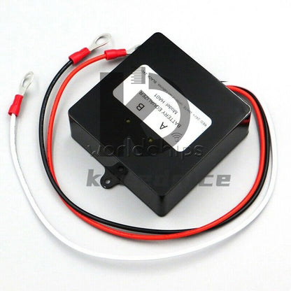 for 24V 48V Lead Acid Battery Charger Battery Equalizer Solar Battery Balancer 1