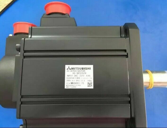 new 1PC MITSUBUSHI HC-SFS1524 AC SERVO MOTOR HCSFS1524 IN BOX PING - MITSUBISHI