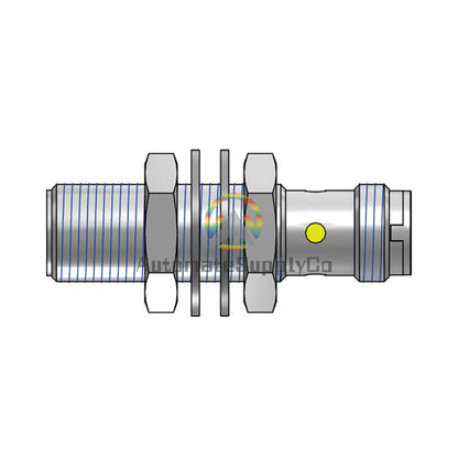 BALLUFF BES M12ME-PSC40B-S04G-003(BES00EF) Inductive standard sensors PNP #
