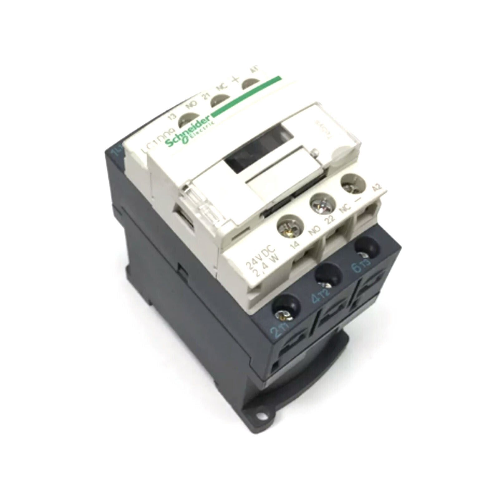 SCHNEIDER ELECTRIC LC1D09BL 24V 3Pole 9A Contactor - SCHNEIDER ELECTRIC