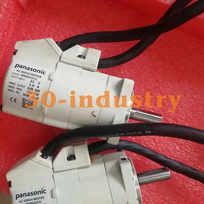Panasonic Motor MSMA5AZA1E 42V 1.0A 0.05KW - High Performance Motor - PANASONIC