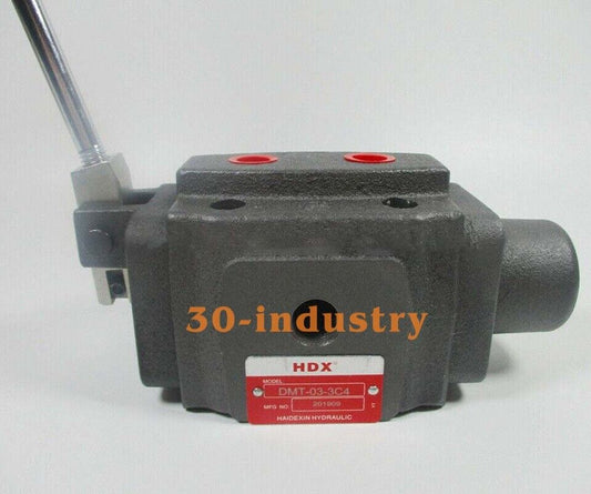 HDX Hydraulic Manually Operated Directional Valve DMT-03-3C4 - HDX
