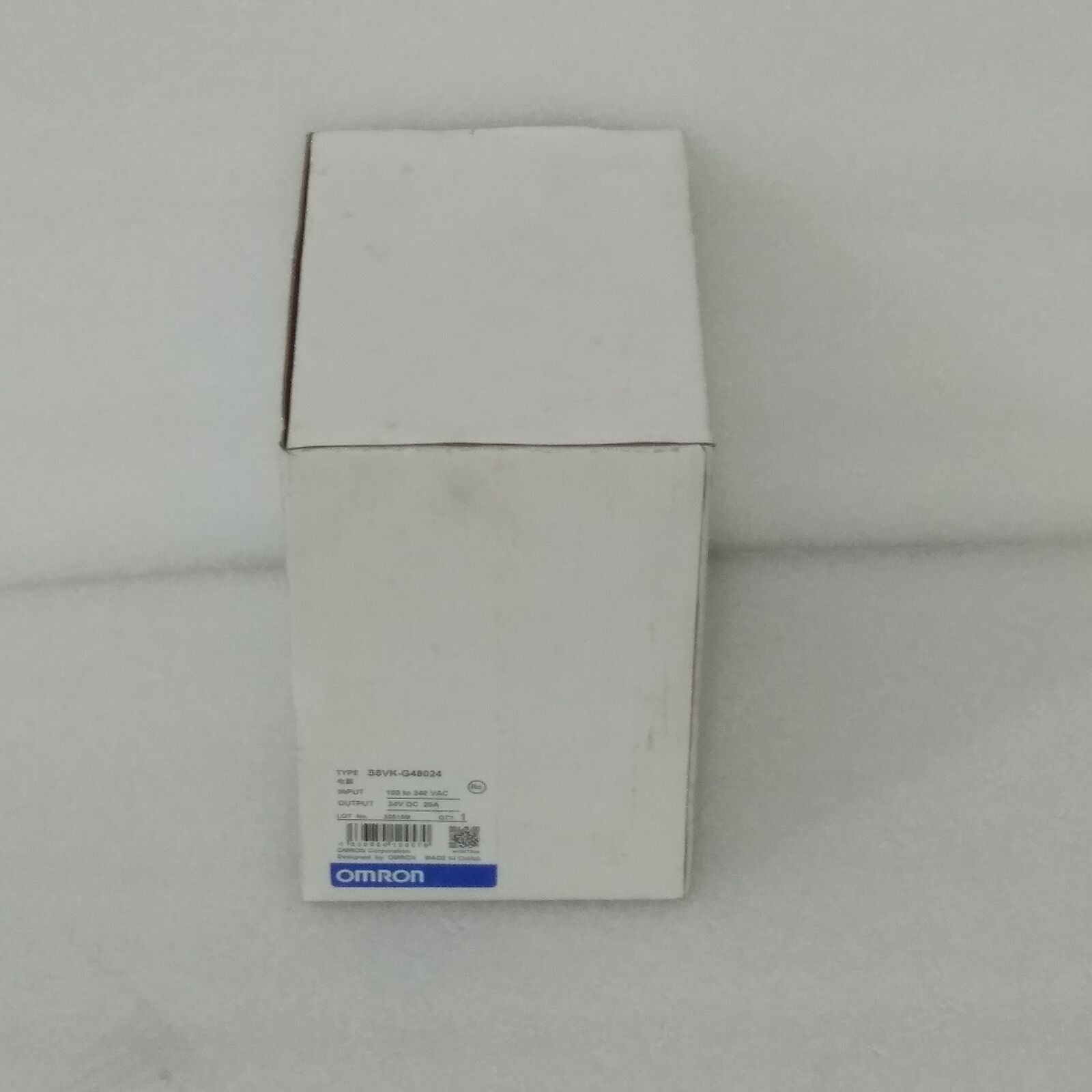 Omron PLC S8VK-G48024 within 24 hours - OMRON