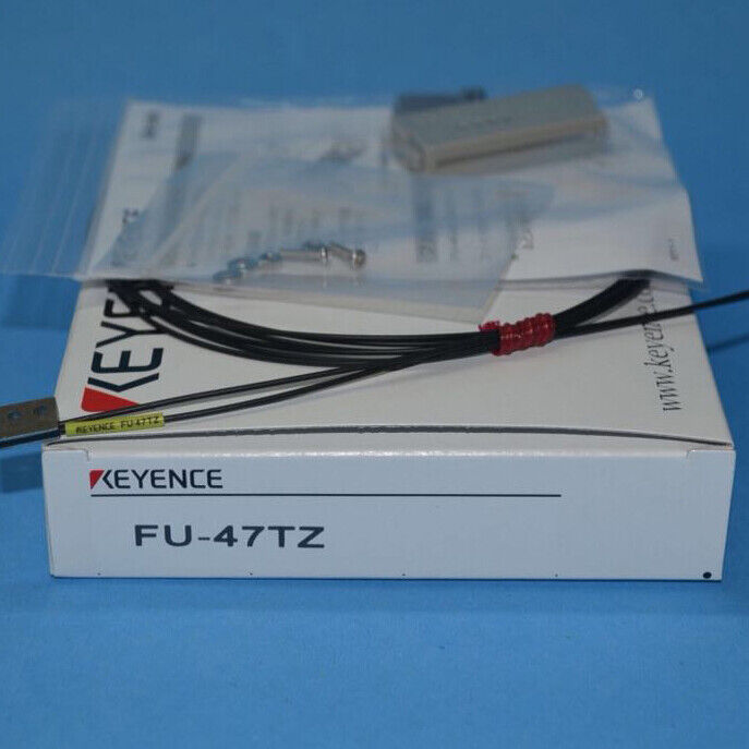 ONE KEYENCE fibre optic sensor FU-47TZ in stock - ONE KEYENCE