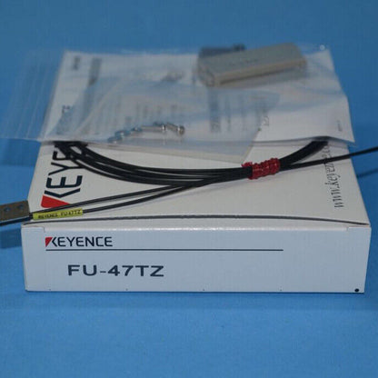 ONE KEYENCE fibre optic sensor FU-47TZ in stock - ONE KEYENCE