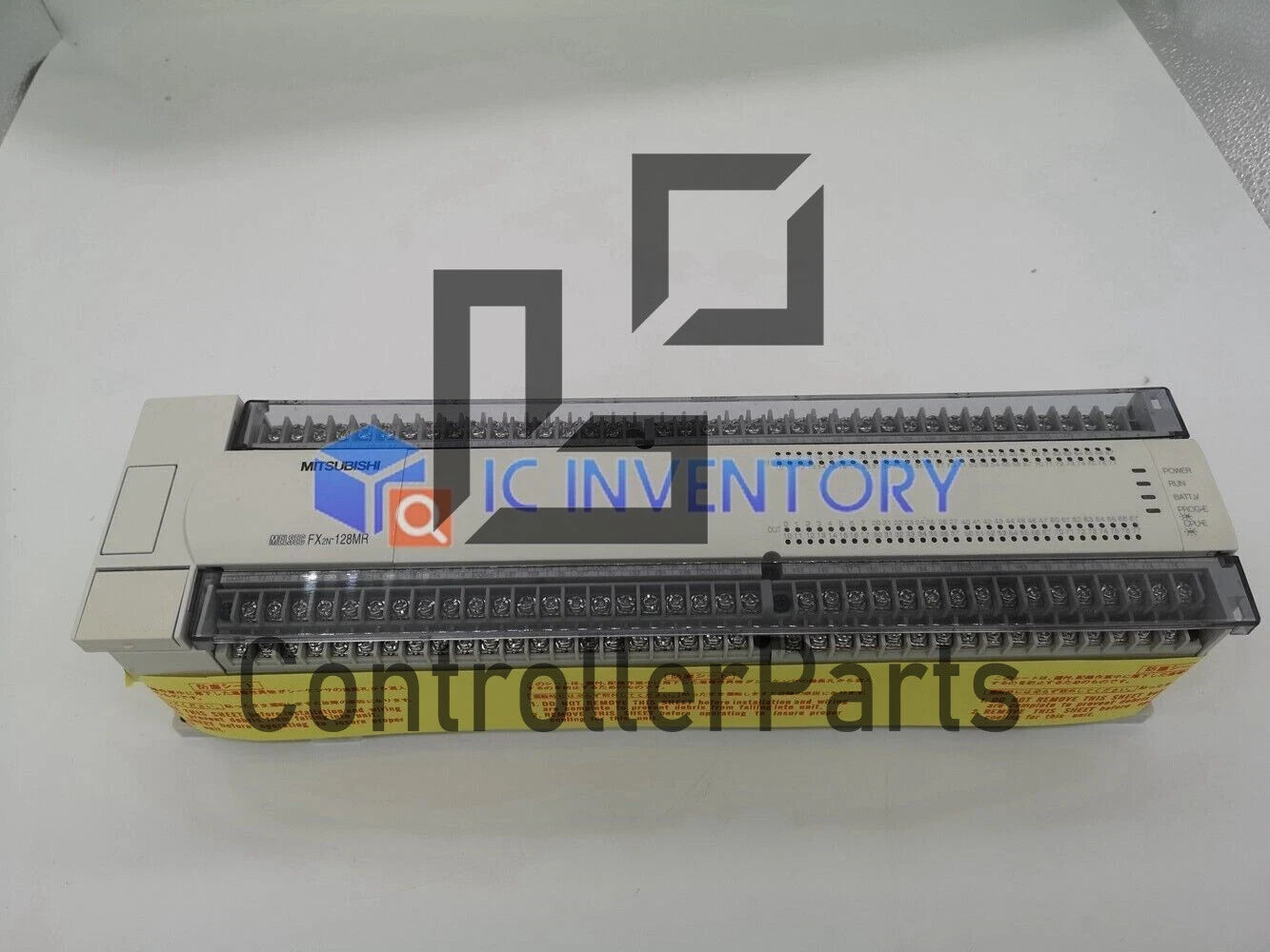 1PCS Mitsubishi PLC FX2N-128MR-ES/UL FX2N128MRESUL