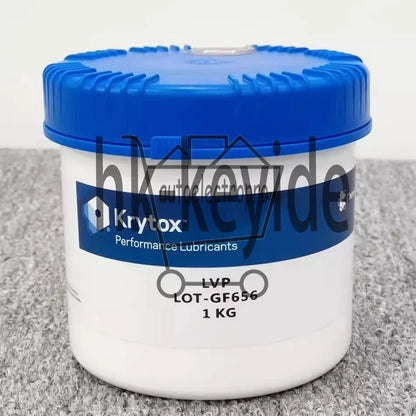 Chemours DUPONT Krytox Lubricant LVP Vacuum Grease 1Kg (2.2 lb) free ship