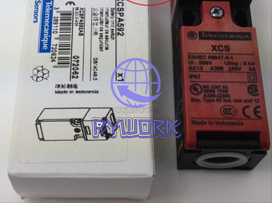 1pcs for Telemecanique XCSPA592 Safety Interlock Switch XCS-PA592