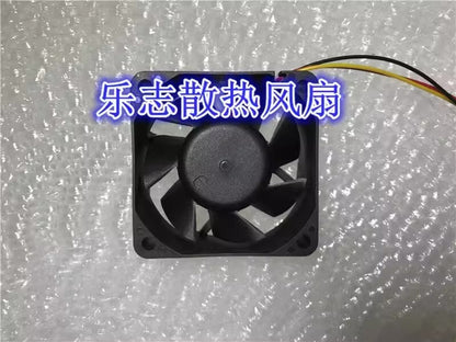 Mitsubishi MMF-06F24ES-RP3 6025 DC24V 0.10A 6CM 3-Wire Inverter Cooling Fan