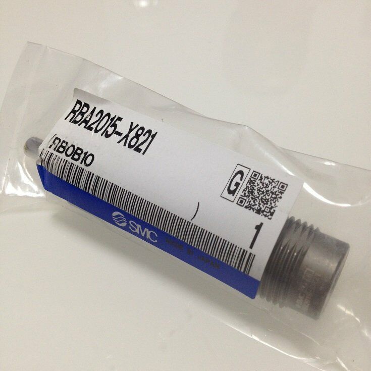 1PC SMC RBA2015-X821 Buffer - SMC