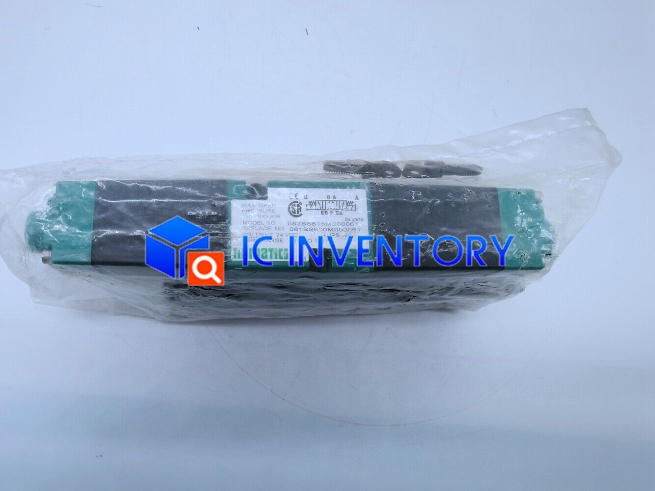 new 1PCS numatics 082SS615M000061 - NUMATICS