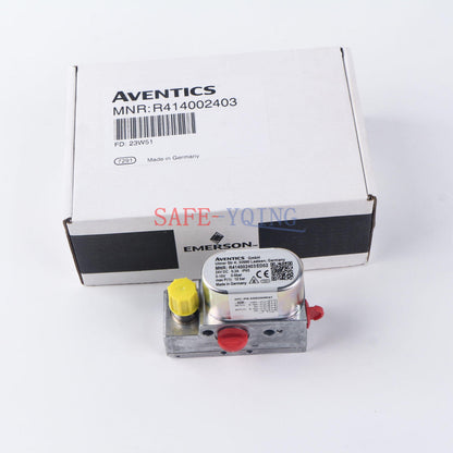new 1PCS AVENTICS Pressure regulating proportional valve R414002403 - AVENTICS