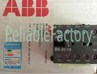 B6-30-10 24V 1PC ABB auxiliary contacts free shipping #C03