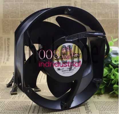 1Pcs FOR 9WG5748P5G001 48V 2.91A 4-wire inverter cooling fan Free shipping