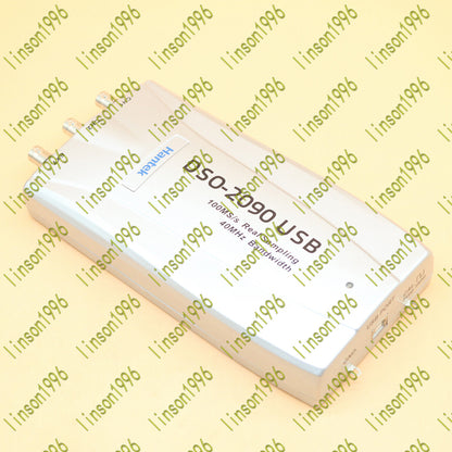 Hantek DSO2090 100MSa/s Digital Oscilloscope 2CH 40MHz 8Bit Analyzer - HANTEK