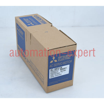 new servo motor HC-MFS73K HCMFS73K 1 year MS9T - INDUSTRIALMOTORS.COM