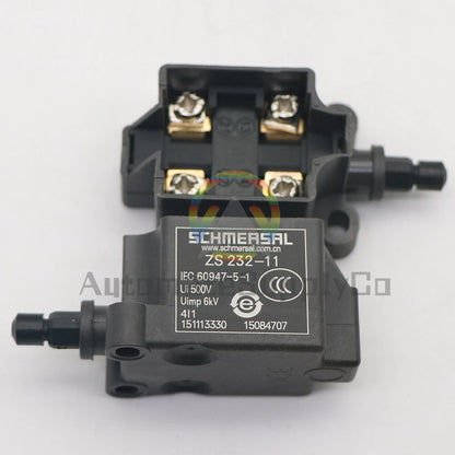 1PCS ZS 232-11 Schmersal Limit Switch