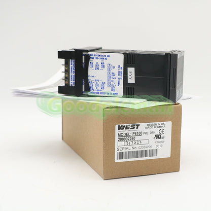 FOR WEST Temperature Controller P6100-1317 022 1PCS /