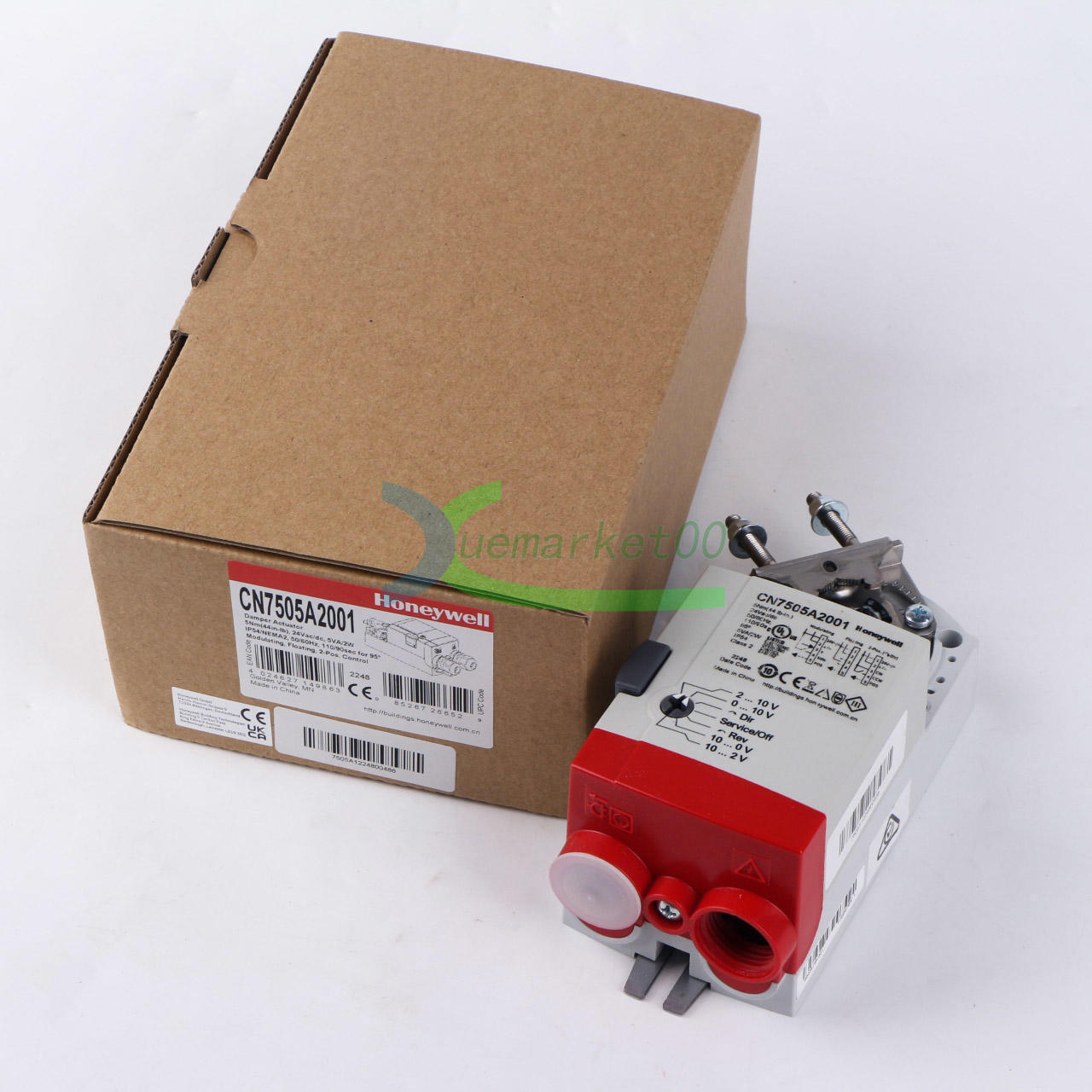 new 1PC   Honeywell CN7505A2001 Replace CN7505A2001C 24V modulating valve