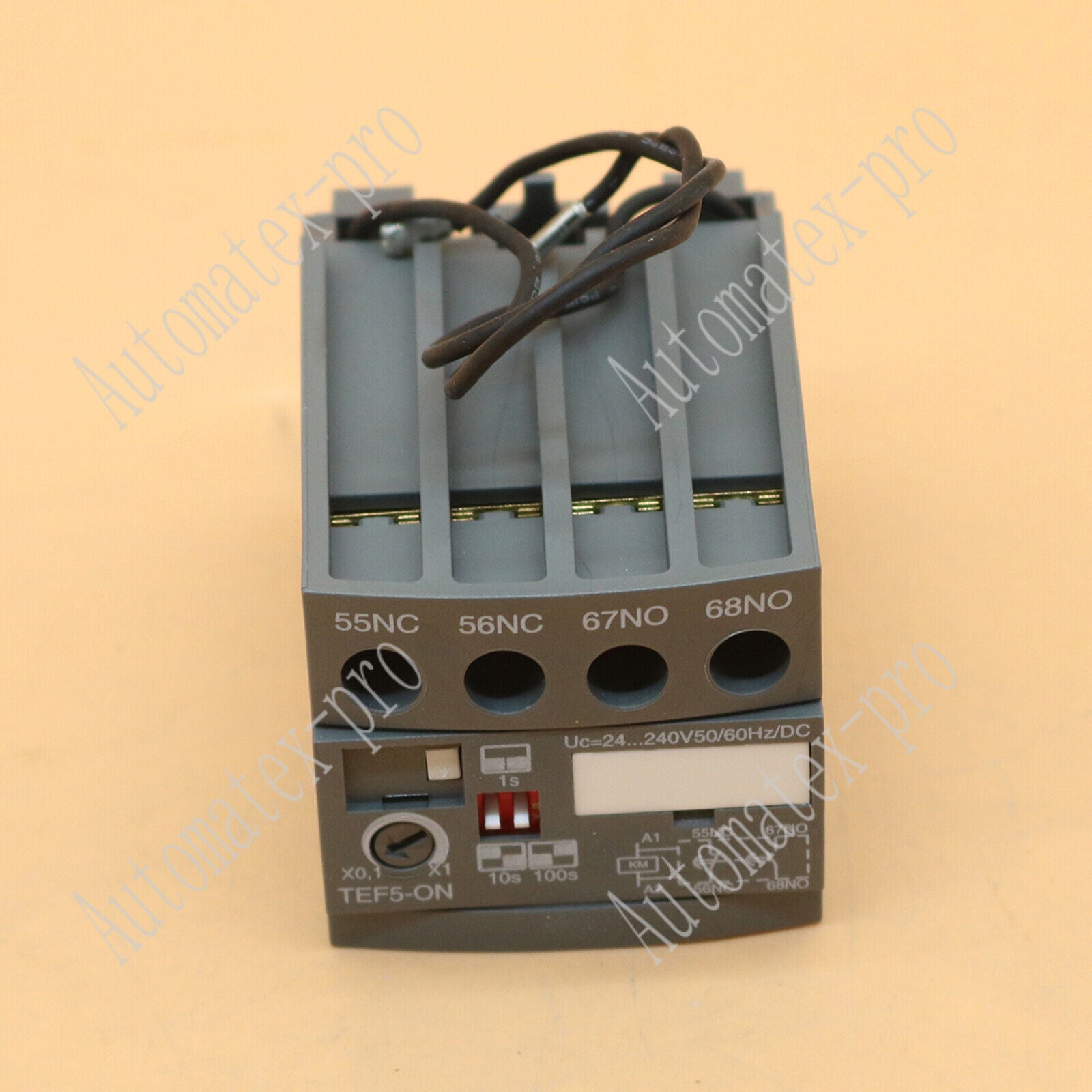new 1piece abb TEF5-ON TEF5-ON Time relay ship - ABB