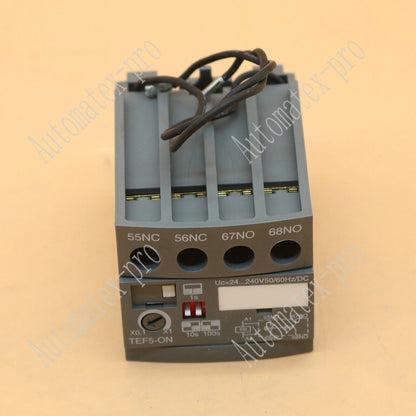new 1piece abb TEF5-ON TEF5-ON Time relay ship - ABB