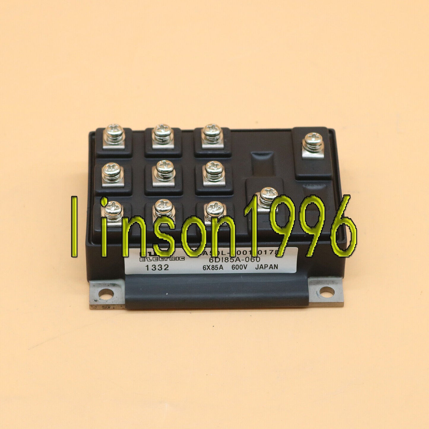 1PC FUJI A50L-0001-0178 6DI85A-060 Power Module Fast Delivery - FUJI