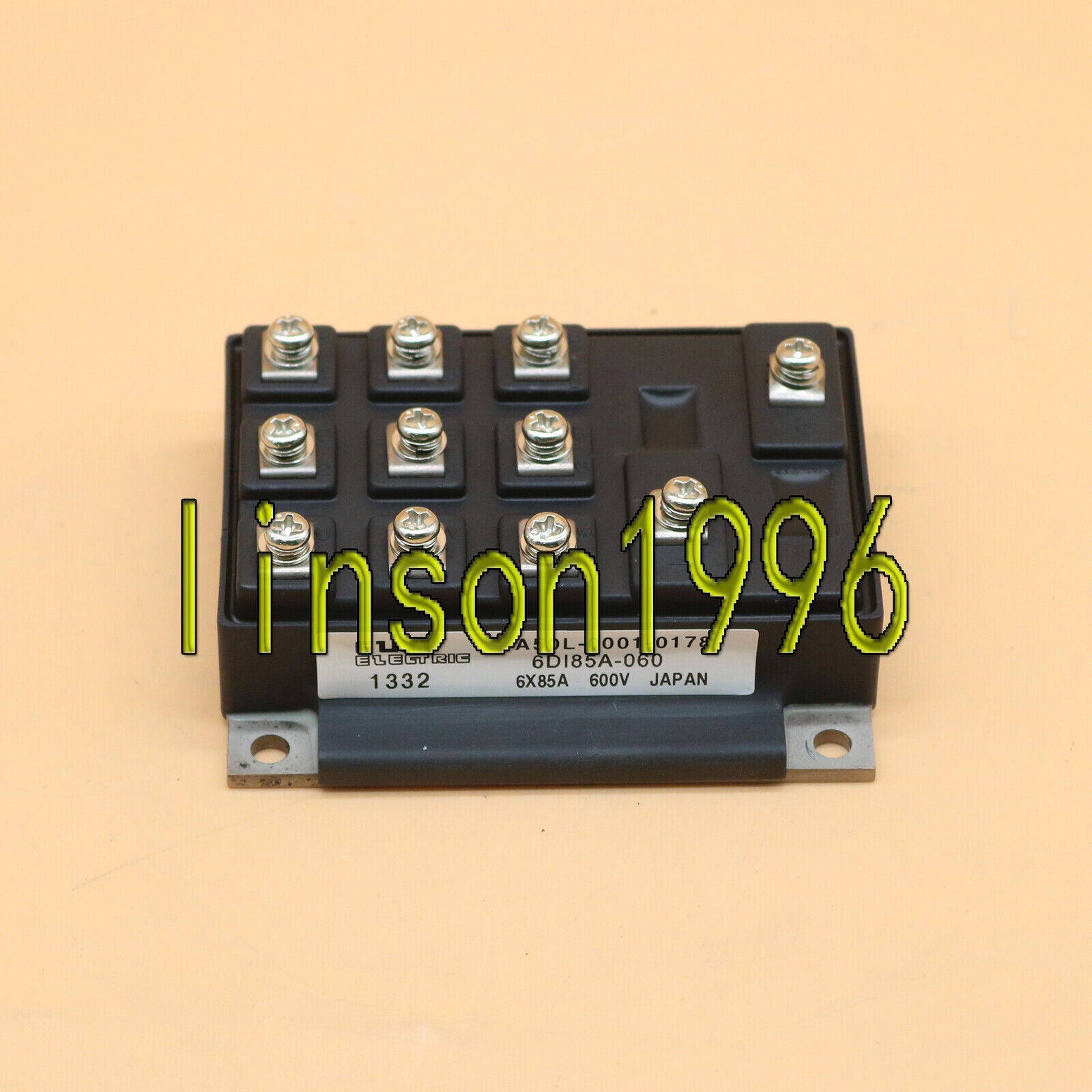1PC FUJI A50L-0001-0178 6DI85A-060 Power Module Fast Delivery - FUJI