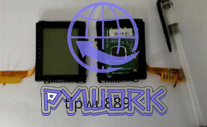 LCD Display for Motorola XTS3000 Handheld Transceiver LCD Screen Tested~