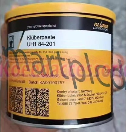 Kluber Lubrication Kluberpaste UH1 84-201 600g ( 21.2 OZ ) free ship
