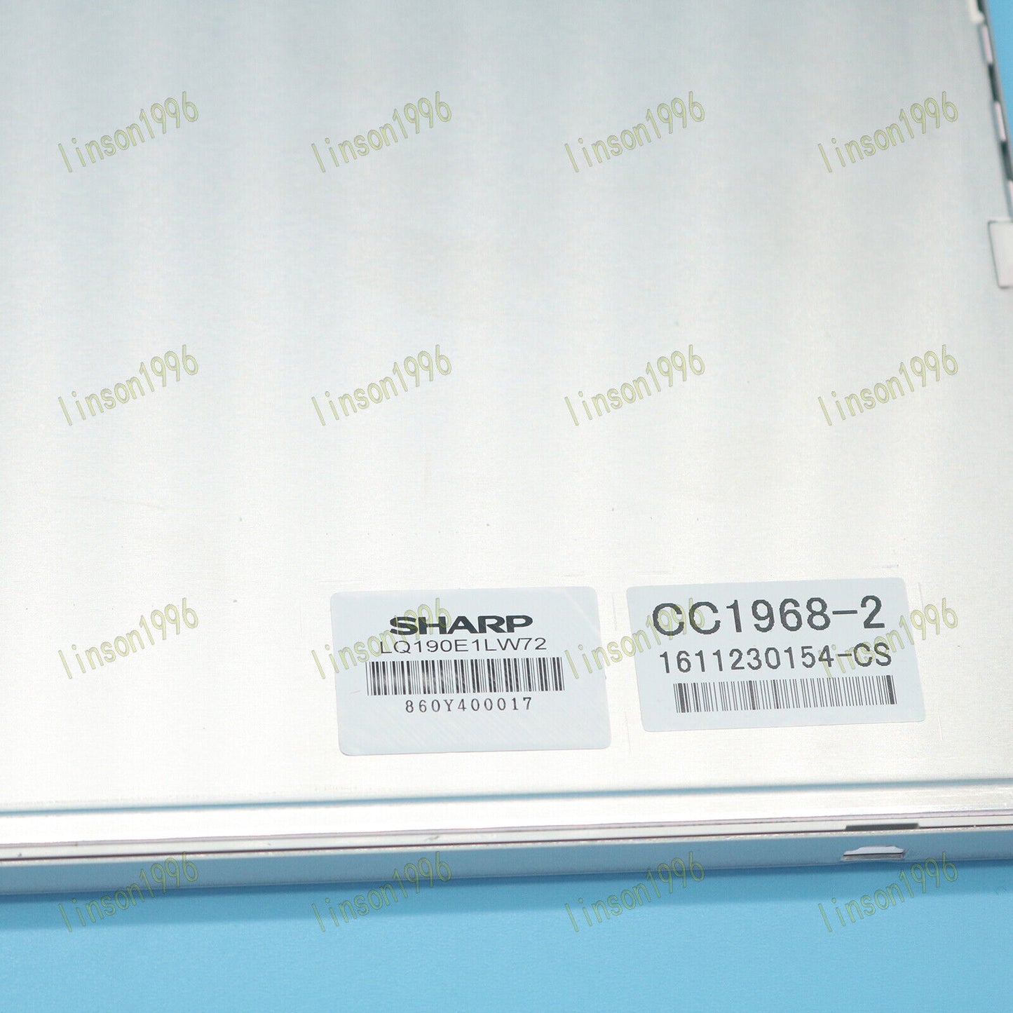 SHARP LQ190E1LW72 19-inch 1280x1024 LCD Panel - SHARP