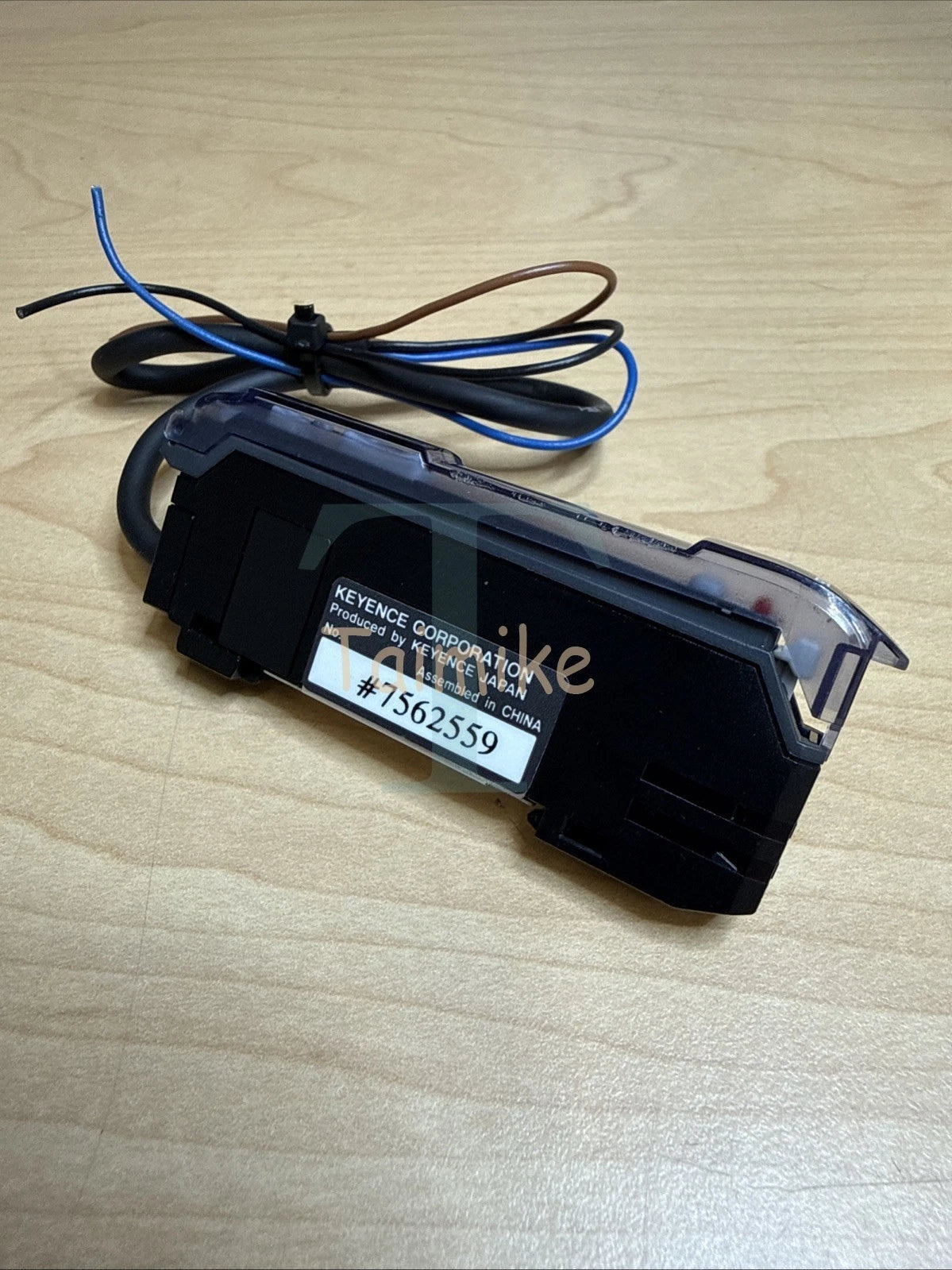 Keyence FS-V31 Digital Fiber Optic Sensor Amplifier