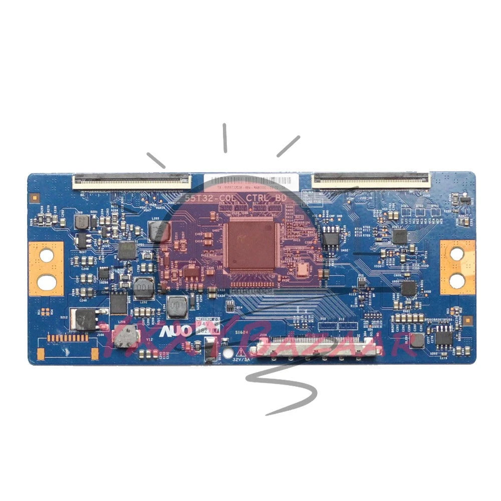 55T32-C0L CTRL BD Tcon board for tv display device replacement board ~