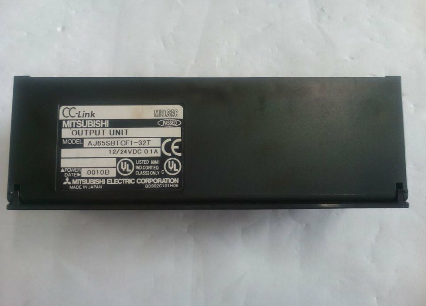 used Mitsuboshi module AJ65SBTCF1-32T tested in good condition - MITSUBISHI
