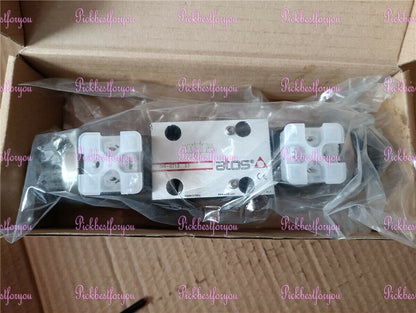 new For ATOS DHI-0713-23 24V Hydraulic ELectromagnetic Valve QL - ATOS