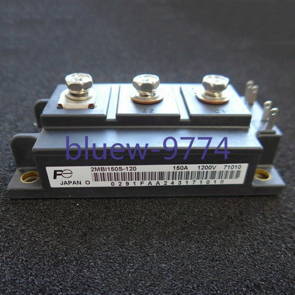 new Fuji 2MBI150S-120 Module 1PC - FUJI