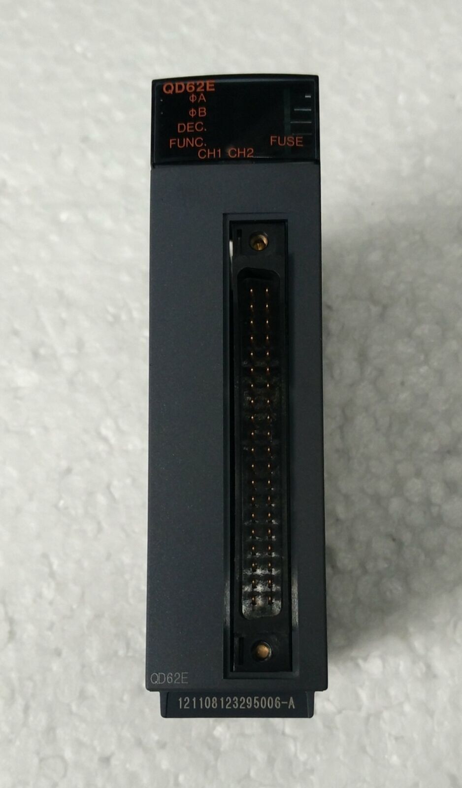 Used Mitsubishi High Speed Counting Unit QD62E – Tested and in Excellent Condition - MITSUBISHI