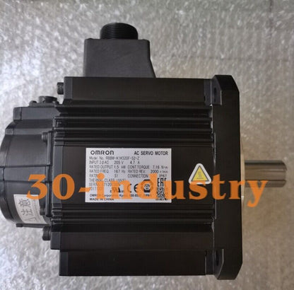 1PCS USED FOR Omron R88M-K1K520F-S2-Z AC Servo Motor - OMRON