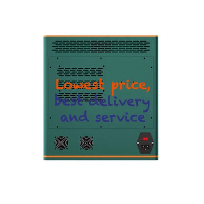TBK2206 Intelligent Laser Desoldering Machine Local Constant Heating Thermal