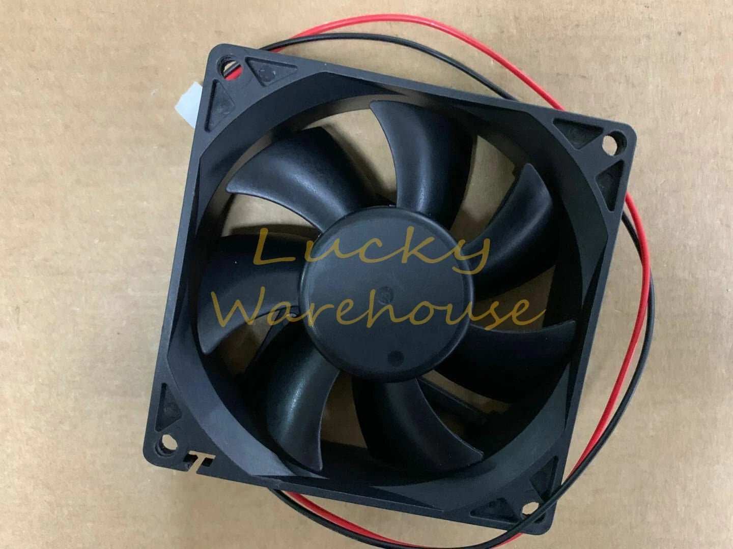 POWERYEAR FAN PY-8025H12S 12v 0.2A 8025 8CM 2 PIN