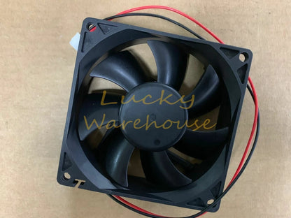POWERYEAR FAN PY-8025H12S 12v 0.2A 8025 8CM 2 PIN
