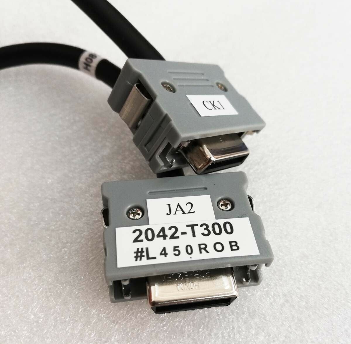 FANUC A02B-0319-K813 Button Host Cable - FANUC