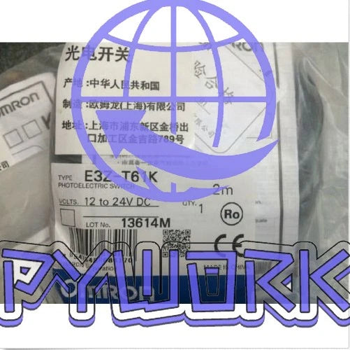 E3Z-T61K E3Z T61K 12-24VDC OMRON Photoelectric Switch free shipping