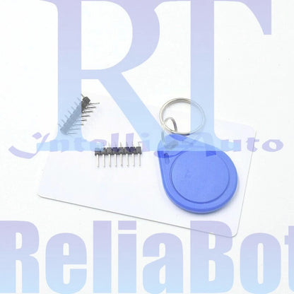 1Pcs RC522 RFID Radiofrequency IC Card inducing Sensor Reader for Arduino -