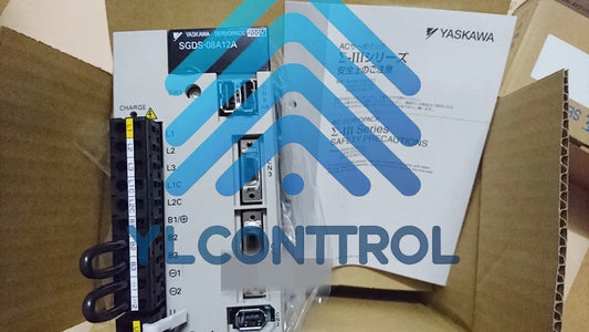 1PC YASKAWA AC SERVO DRIVER SGDS-08A12A