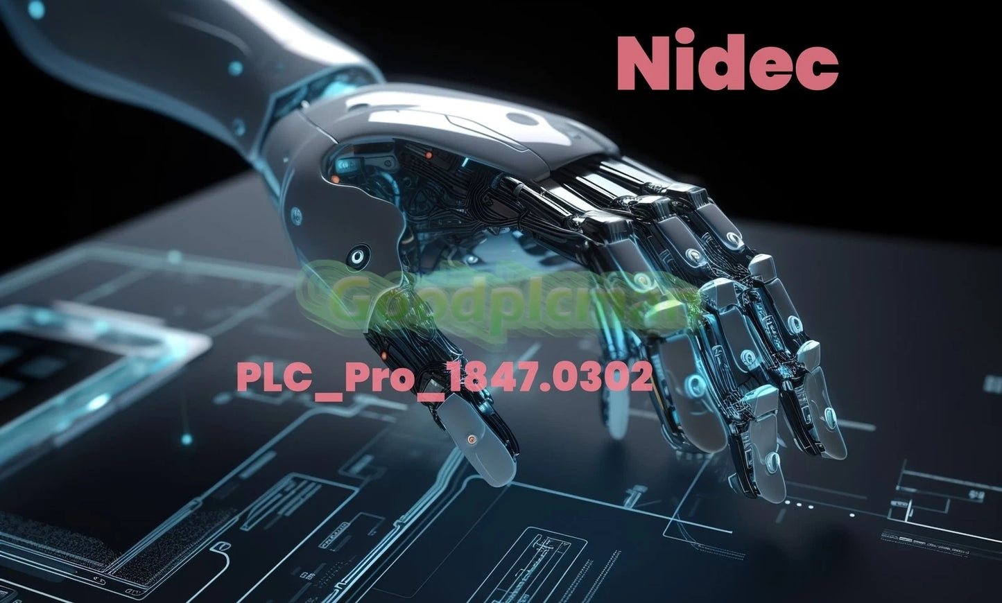 1PCS NIDEC V35132-16F cooling fan DC24V 0.45A 80*80*38mm 2pin Fast delivery