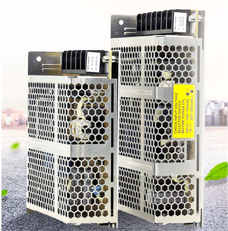 new OMRON switching power supply S8FS-C10012 100W 12V 8.5A