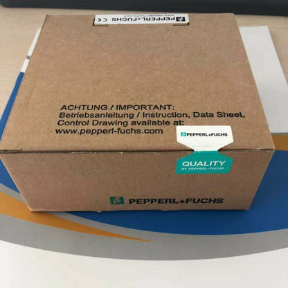 1PCS Pepperl+Fuchs KFD2-SH-Ex1 Safety Barrier - PEPPERL+FUCHS