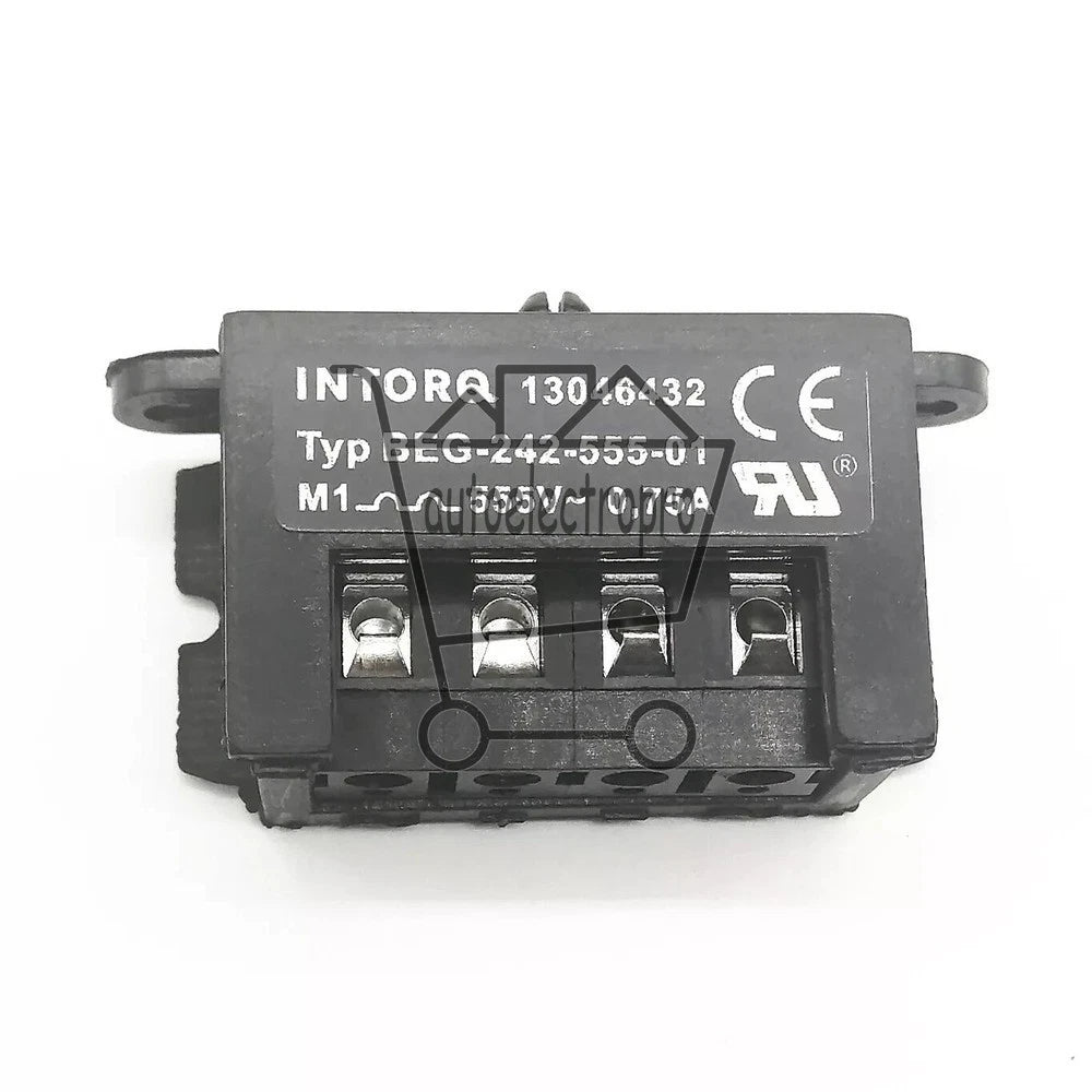 1PC Motor Brake Rectifier Rectifier Device BEG-242-555-01 555V 0.75A